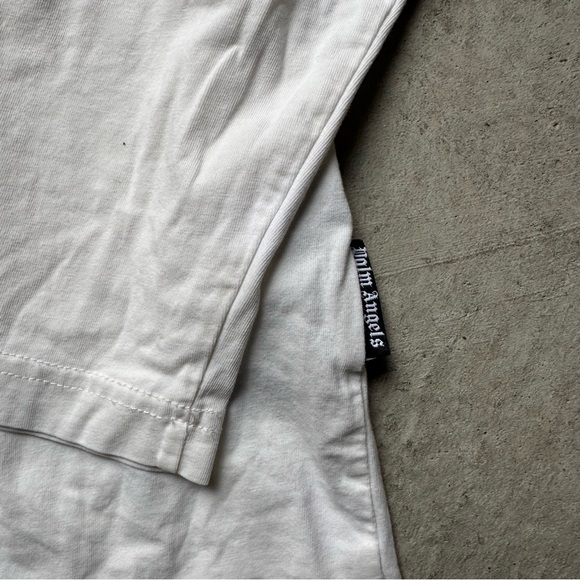 Palm Angels Long Sleeve Shirt - Picture 3 of 4